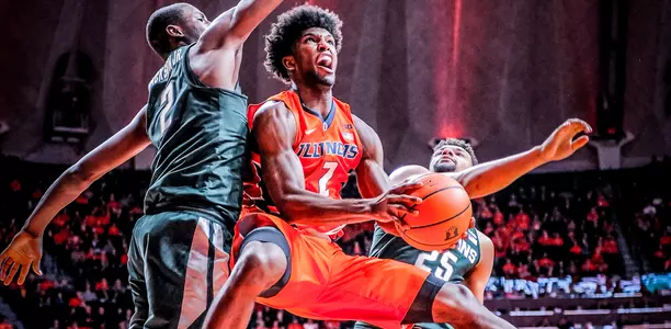 Kipper Nichols vs. Michigan State