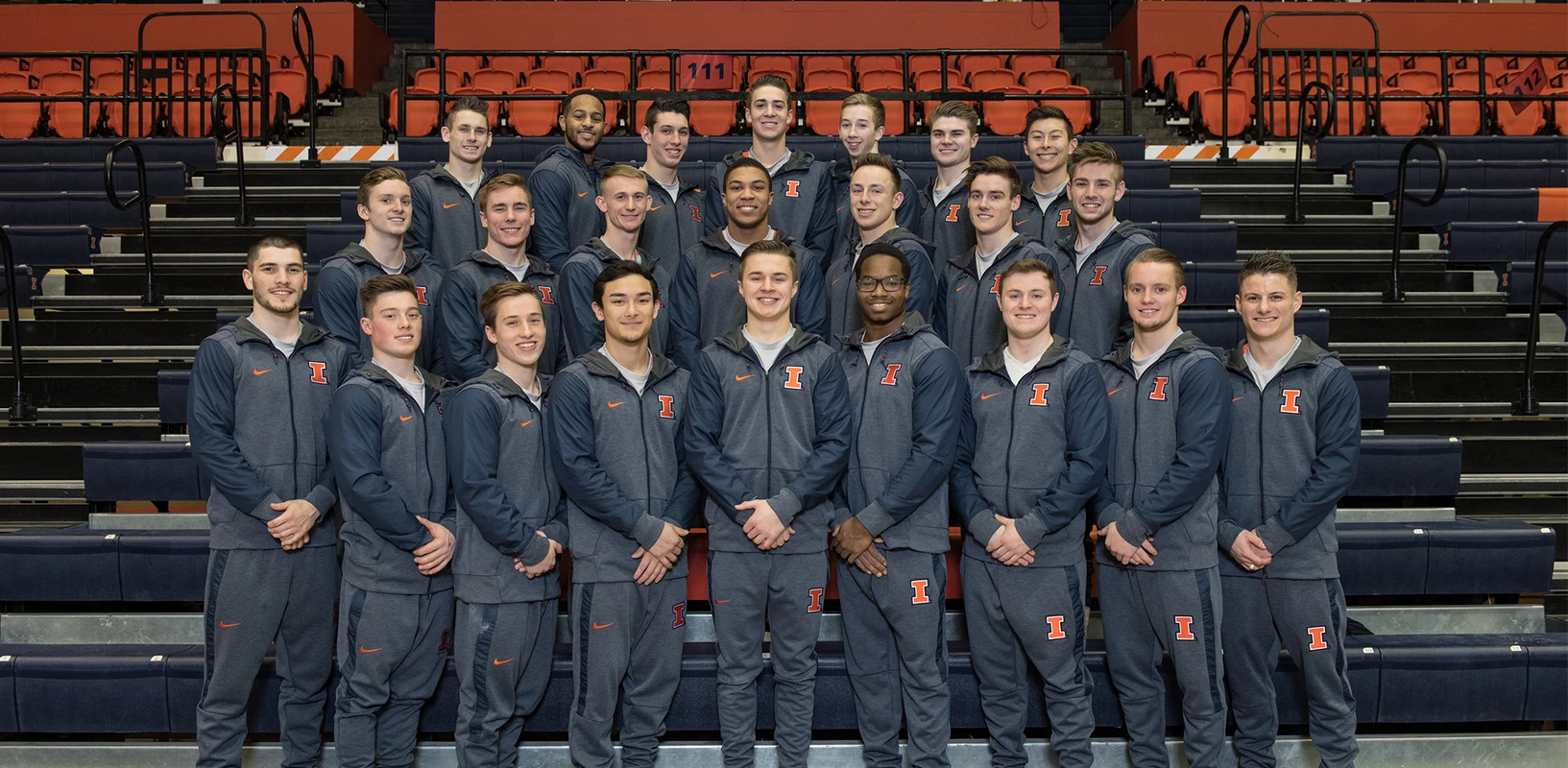 MGym 17-18 Team Photo