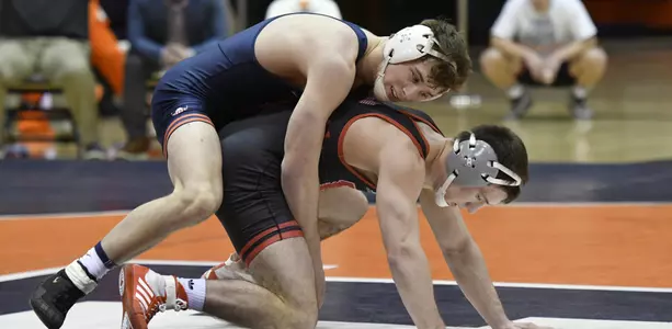 Eric Barone vs. Nebraska