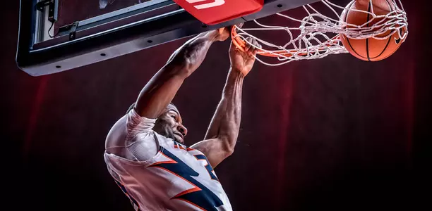 Aaron Jordan - Illinois vs. Rutgers - January 30, 2018