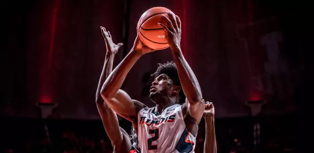 Kipper Nichols - Illinois vs Rutgers - Jan. 30, 2018