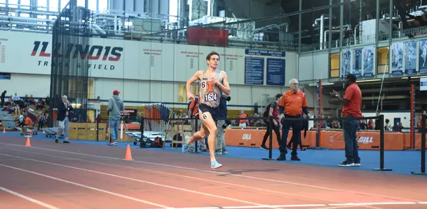 Jon Davis 2018 Illini Classic
