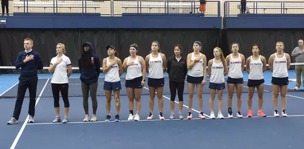 WTennis National Anthem