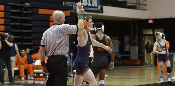 Mike Carr vs. Nebraska