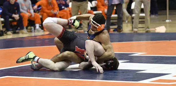 Emery Parker vs. Nebraska