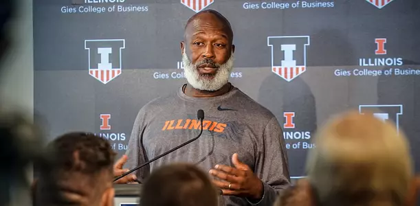 Lovie Smith