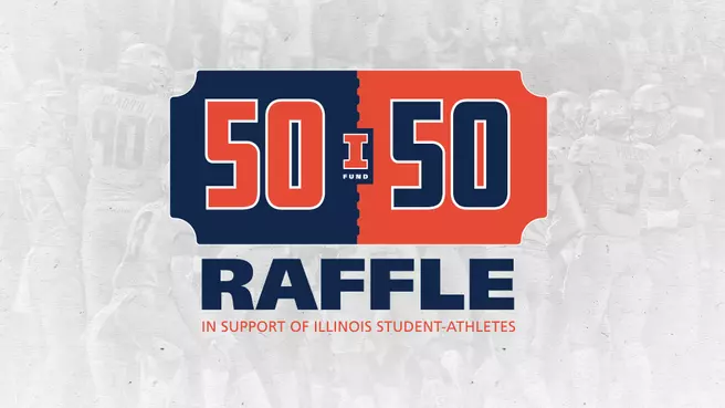 Illini 50/50 Raffle