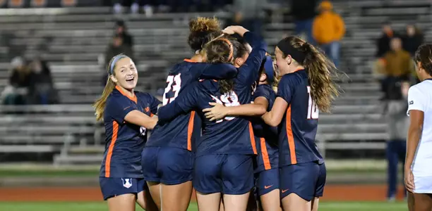 October 11, 2018 Illinois Soccer vs. Purdue in Champaign, IllinoisPhoto Credit: Craig Pessman / Illinois Athletics