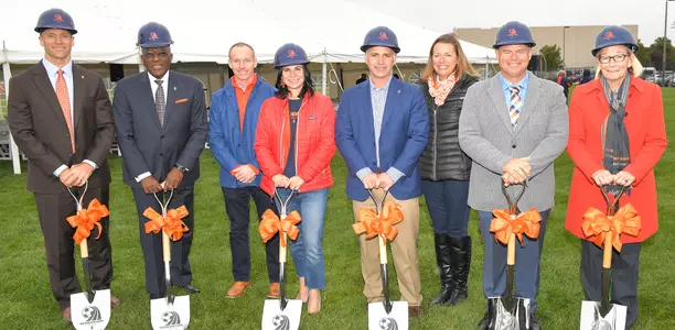 Demirjian Park Groundbreaking