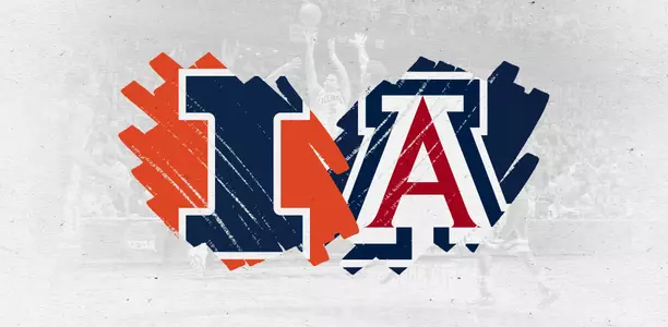 MBB series - Illinois vs. Arizona