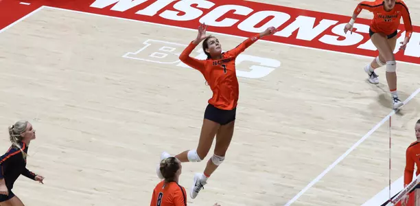 VB - Quade at Wisconsin