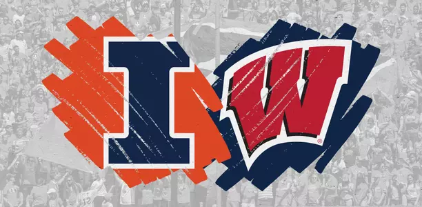 Matchup: Illinois at Wisconsin