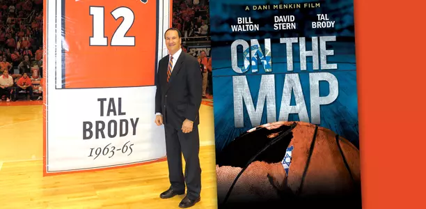 Illinois Athletics Tal Brody On the Map Screening