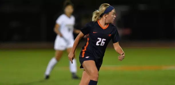October 11, 2018 Illinois Soccer vs. Purdue in Champaign, IllinoisPhoto Credit: Craig Pessman / Illinois Athletics