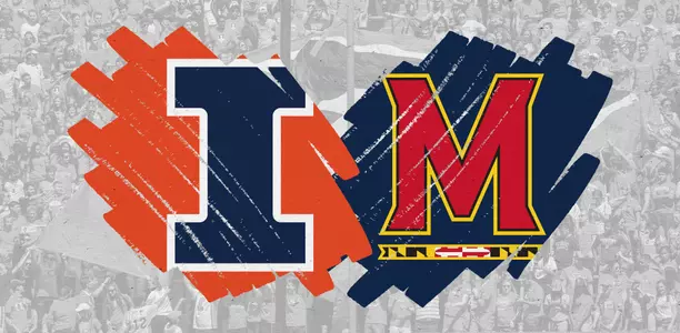 Matchup: Illinois at Maryland