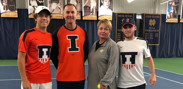 ITA Midwest Regionals