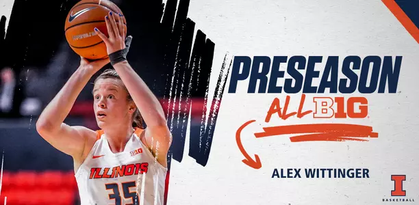 Wittinger preseason All B1G