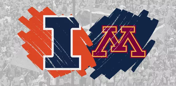 Matchup: Illinois vs. Minnesota
