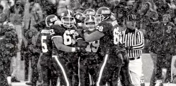 1993 Illinois vs. Minnesota