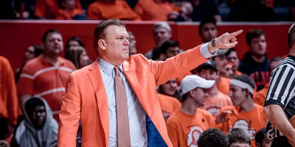 Brad Underwood