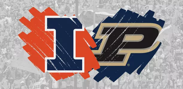 Matchup: Illinois vs. Purdue