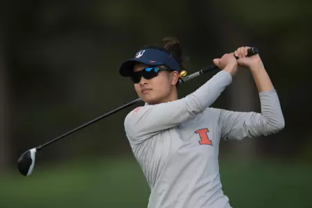 Bing Singhsumalee - Medinah Action Shot 1