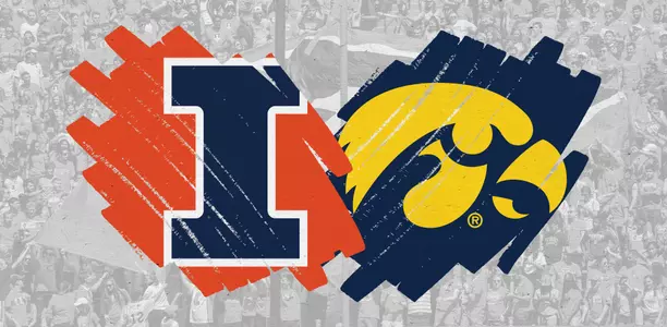 Matchup: Illinois vs. Iowa