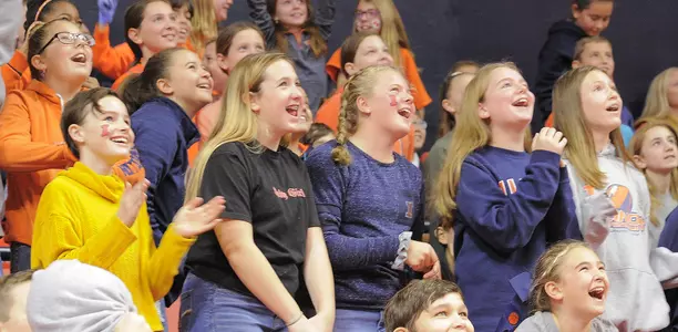November 7, 2018 Illinois Women's Basketball vs. Alabama A&M in Champaign, IllinoisPhoto Credit: Mark Jones / Illinois Athletics