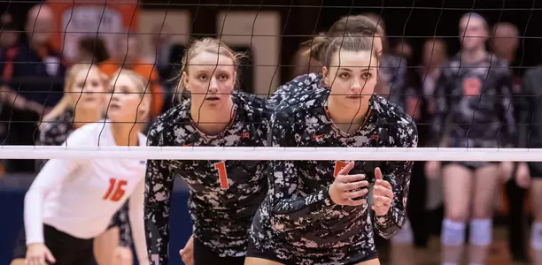 VB - Poulter & Bastianelli vs. Penn State