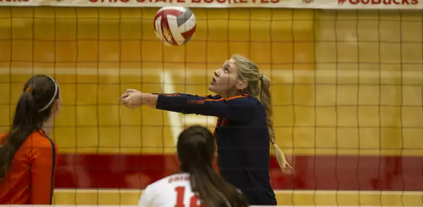VB - O'Brien at OSU