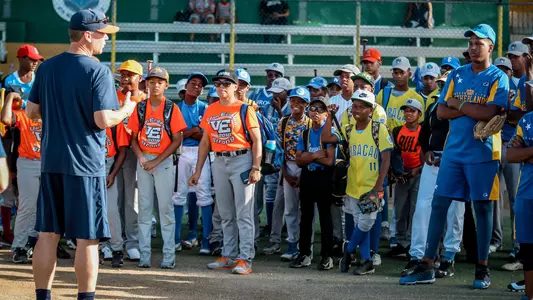 Illinois Baseball Clinic Curaçao