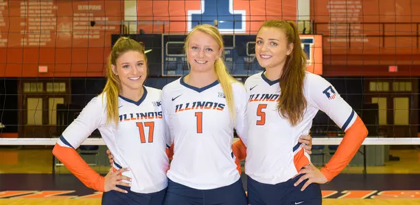 VB - Seniors