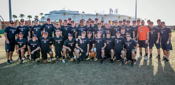 Illinois baseball in Curaçao