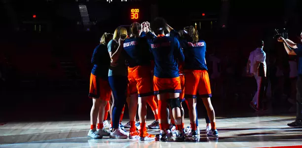 November 18, 2018 Illinois Women's Basketball vs. Columbia in Champaign, IllinoisPhoto Credit: Cary Frye / Illinois Athletics