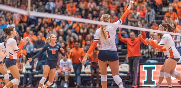 VB - Purdue Celebration