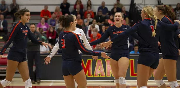 VB - Team at Maryland