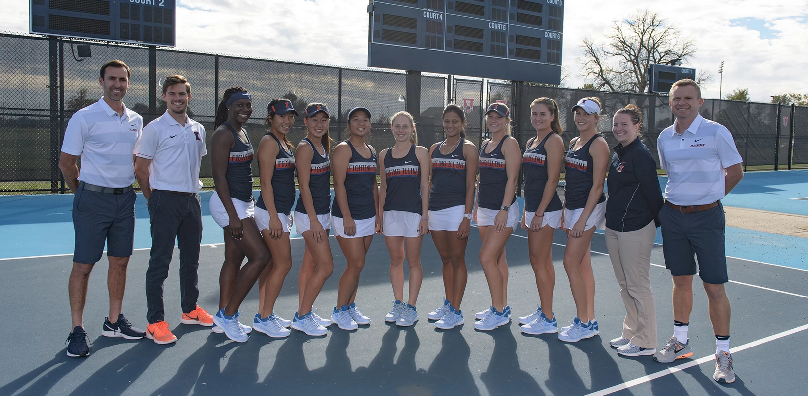 WTEN 18-19 Team Photo