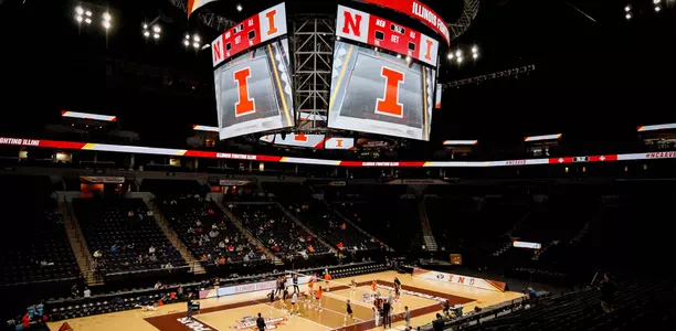 VB - NCAA Semifinal Final