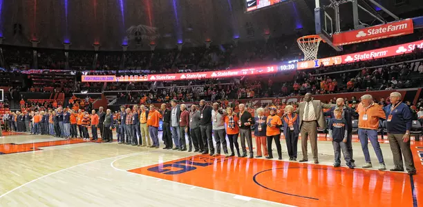 2018 Basketball Reunion