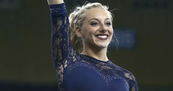 Samantha Peszek - UCLA