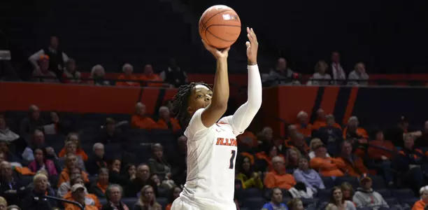 Brandi Beasley vs. Indiana