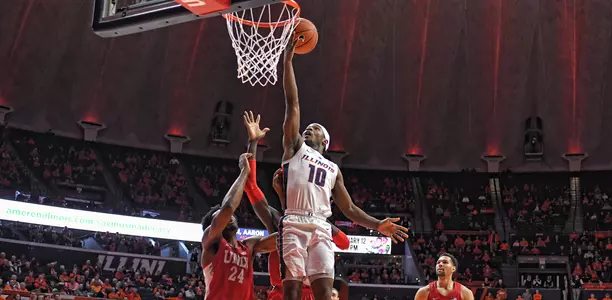 Andres Feliz vs. UNLV 12/8/18