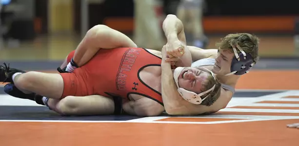Travis Piotrowski vs. Maryland