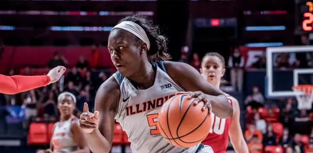Cierra Rice vs. Wis