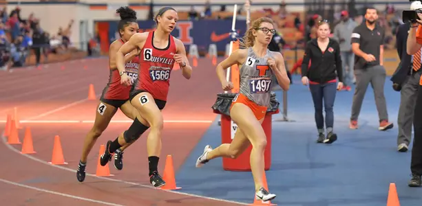 Nicole Choquette Illini Classic