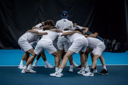 Men's Tennis Team