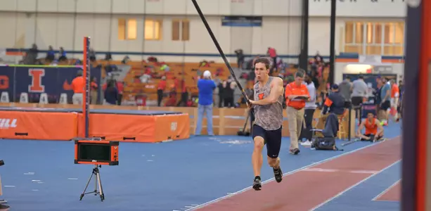 Jacob LaRocca Pole Vault