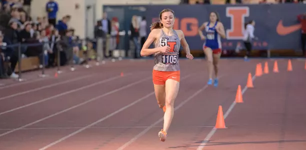 Miranda Marry Illini Classic