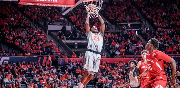 Aaron Jordan vs. Nebraska - Feb. 18, 2018