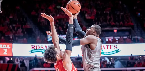 Leron Black - Illinois vs. Nebraska - Feb. 18, 2018
